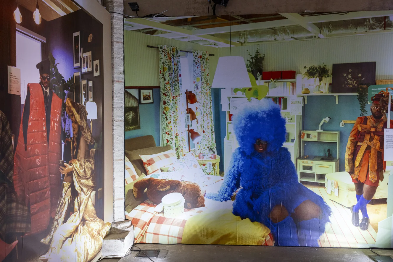 A House Should Be A Home — Wallpaper