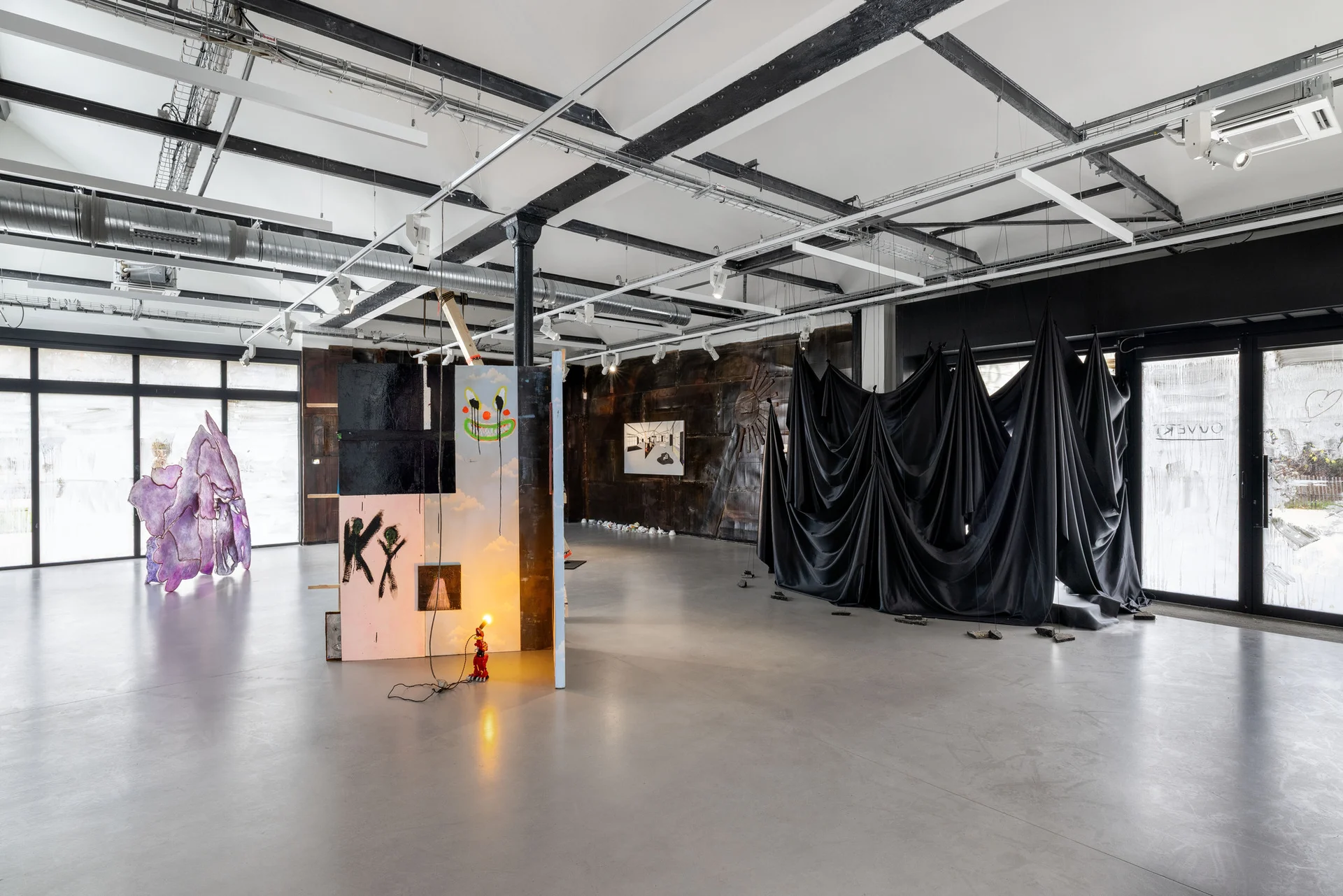 Dark Room — Vue d'ensemble