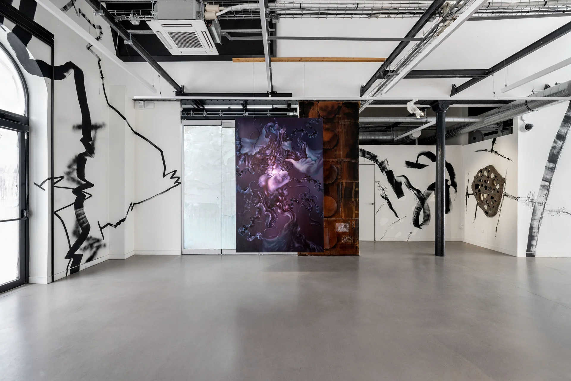 Dark Room — Vue d'ensemble