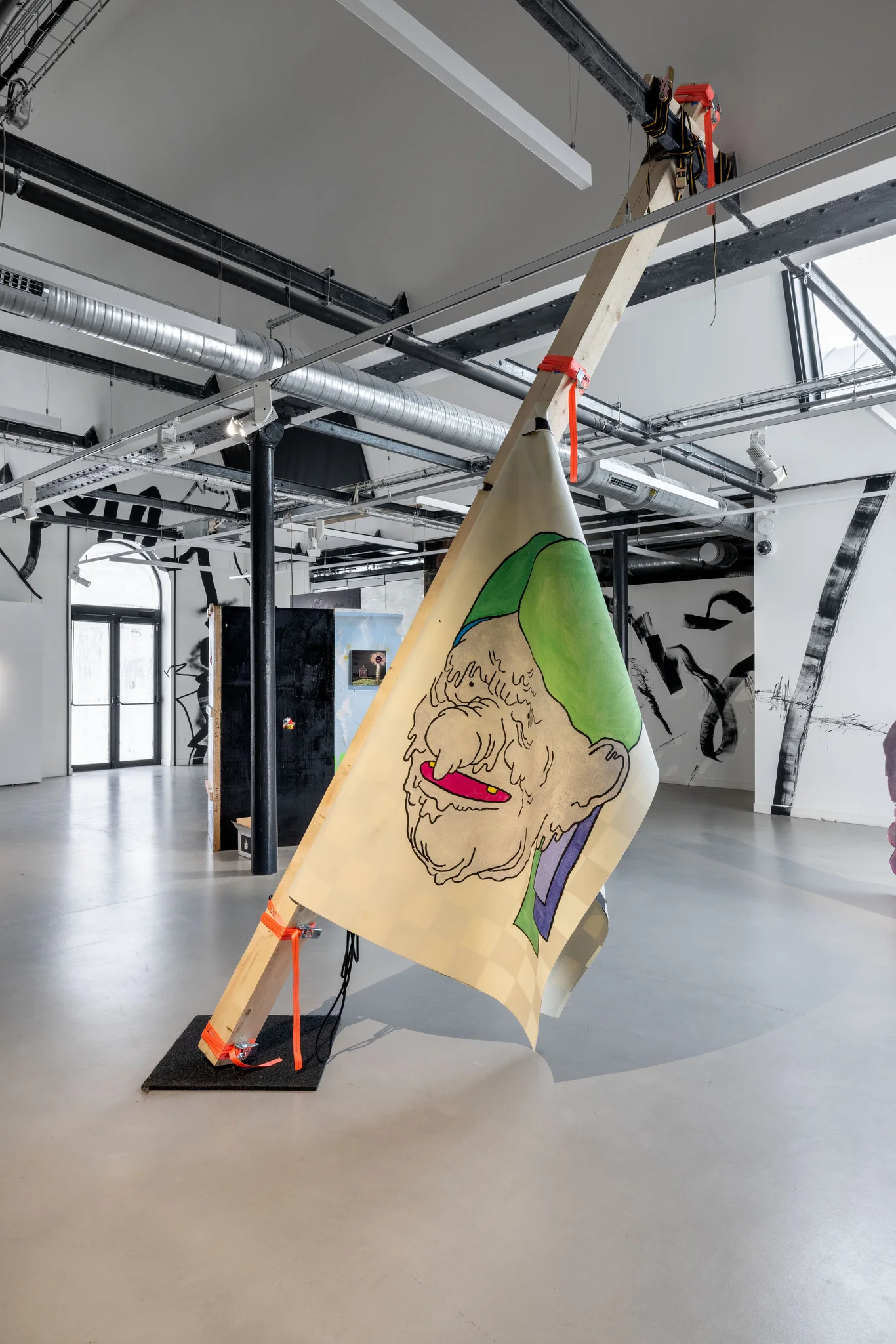 Dark Room — Vue d'exposition