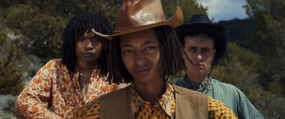 Final Girl — Vue d'exposition