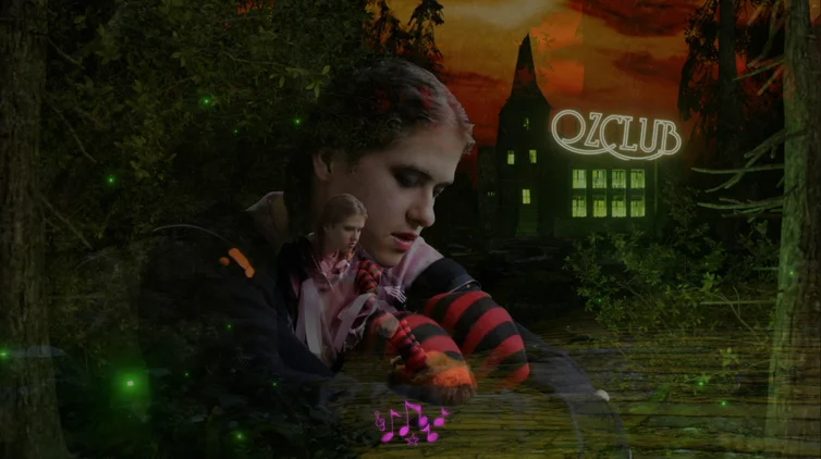 Final Girl — Vue d'exposition