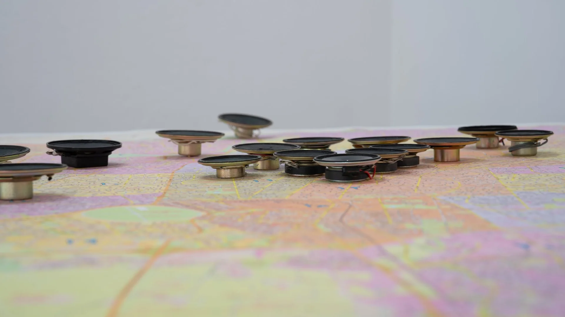 Ghosts of Mara — Vue d'ensemble