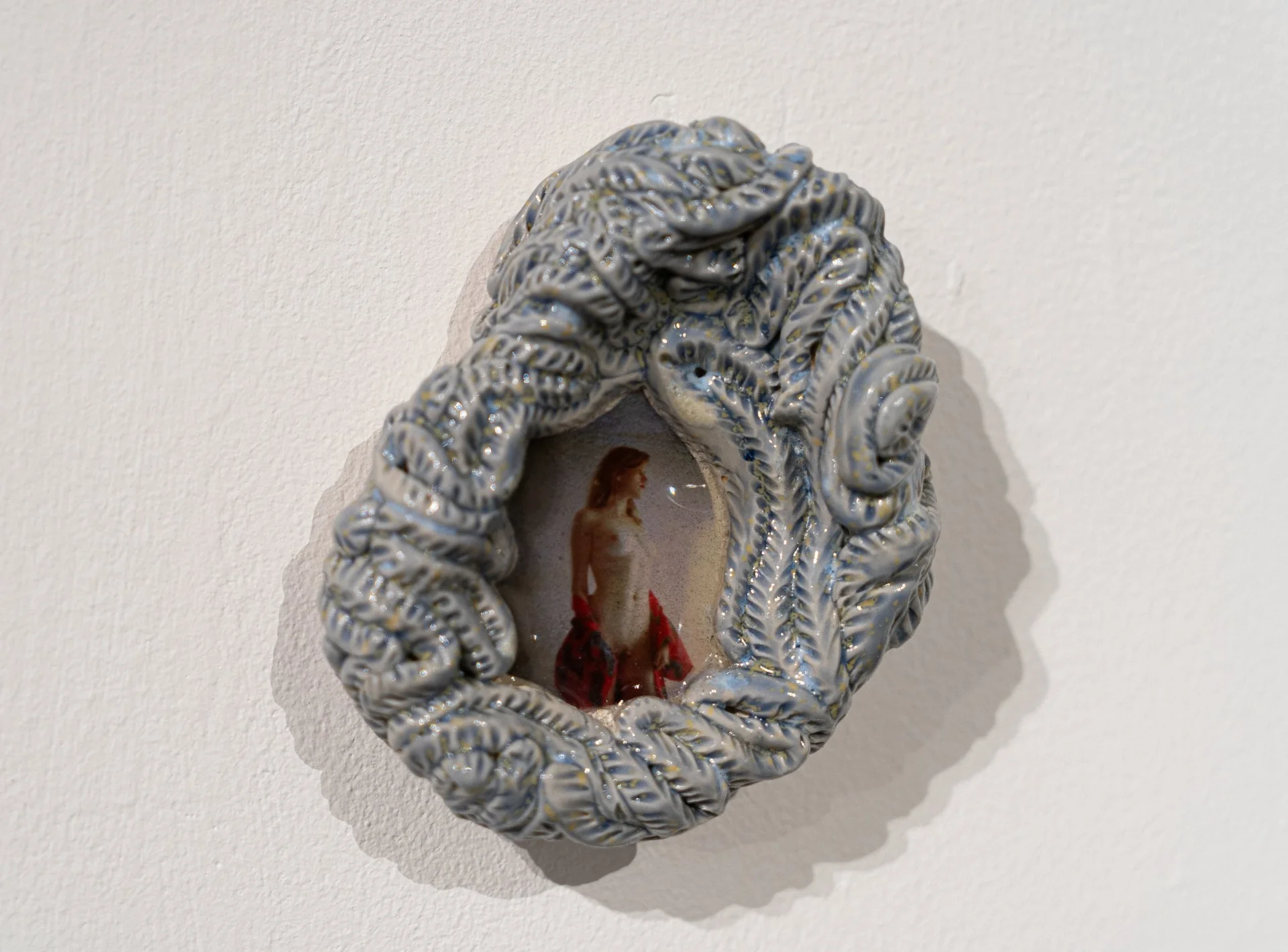 Krypta — Vue d'exposition