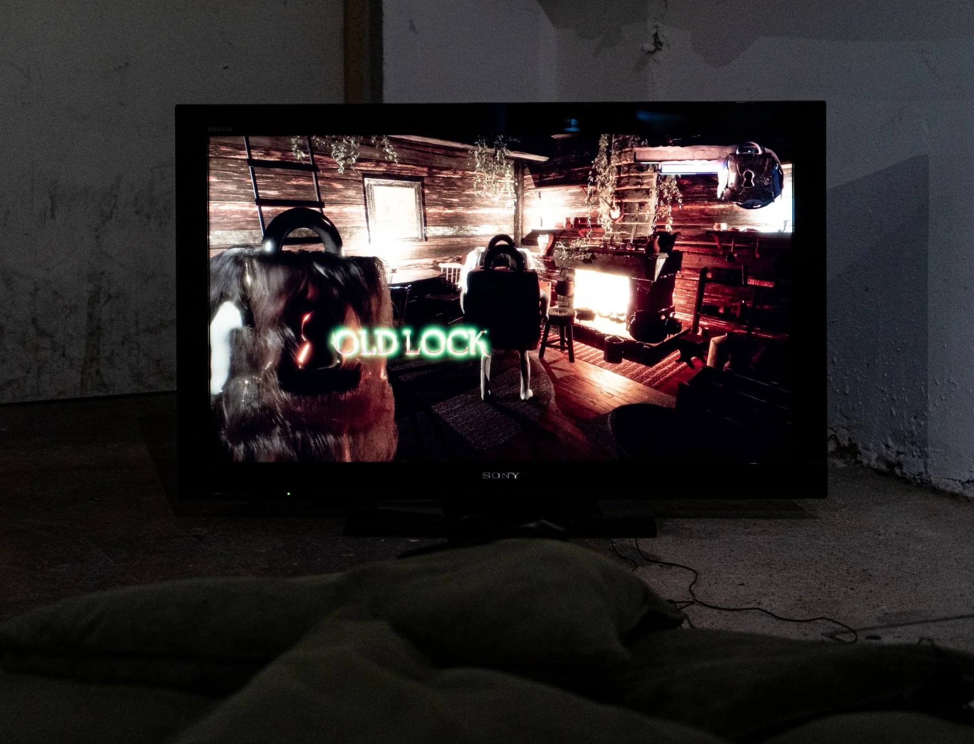 Krypta — Vue d'exposition